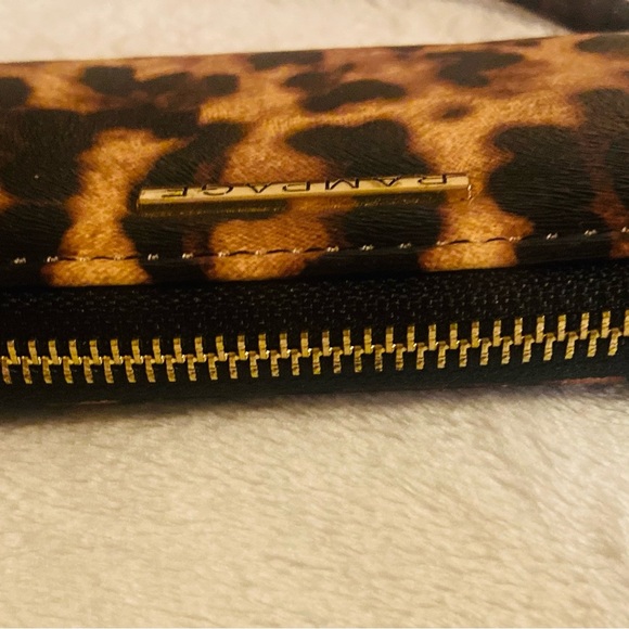 Rampage Handbags - Rampage Leopard Print Wallet/Wristlet NWOT